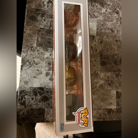 Funko pop! DBZ - Android 16 / 17 / 18 / Dr Gero (Metallic) *SE - Picture 4 of 7